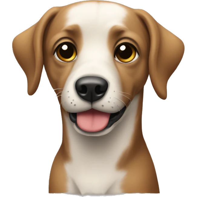 Perro ladron emoji