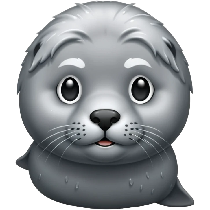 Greenland seal emoji