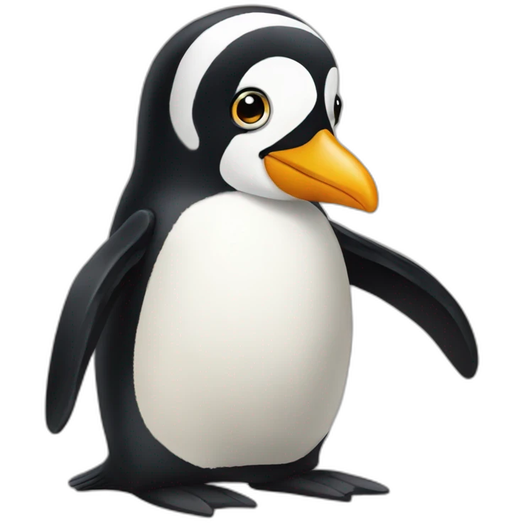 penguine emoji