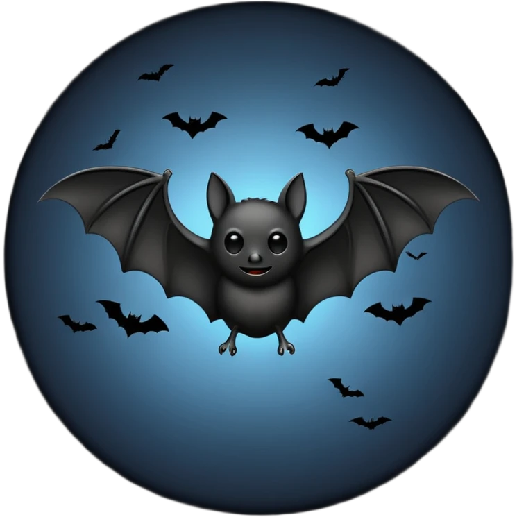 bat emoji emoji