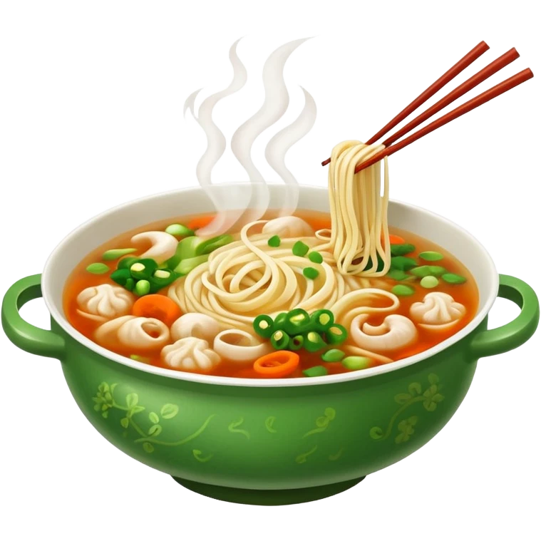 asian soup emoji