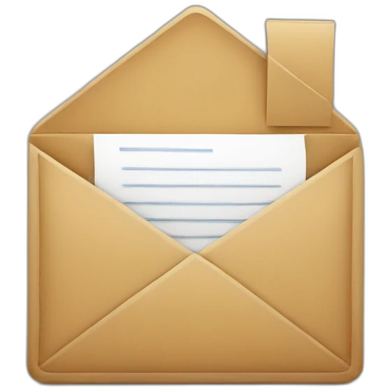 inbox emoji