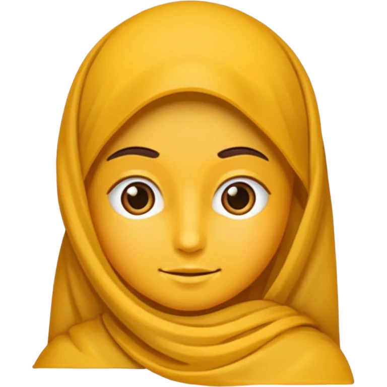 یک قلب سه بعدی  emoji