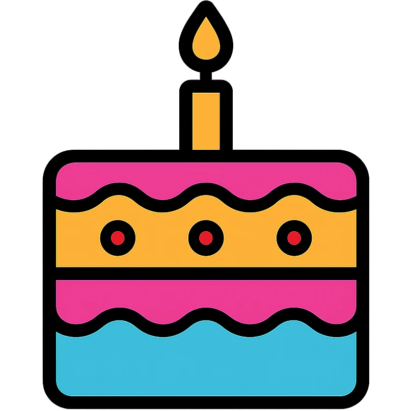cake emoji