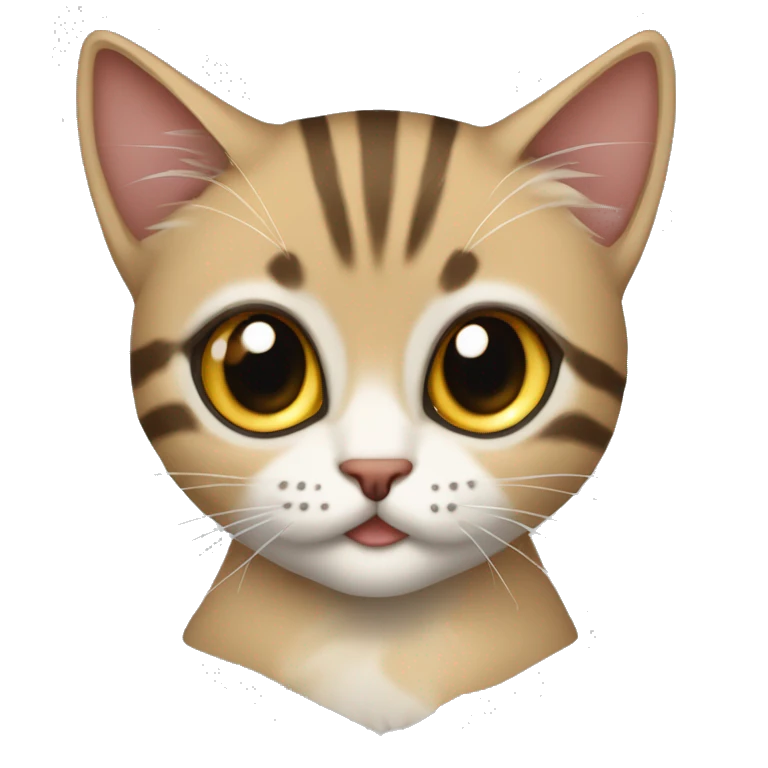 türk asker kıyafeti giymiş kedi emoji