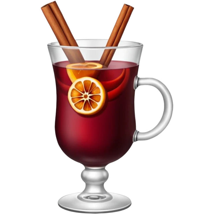 Глинтвейн emoji