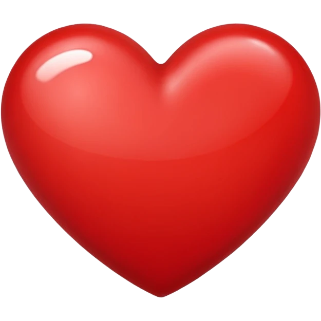 Heart emoji