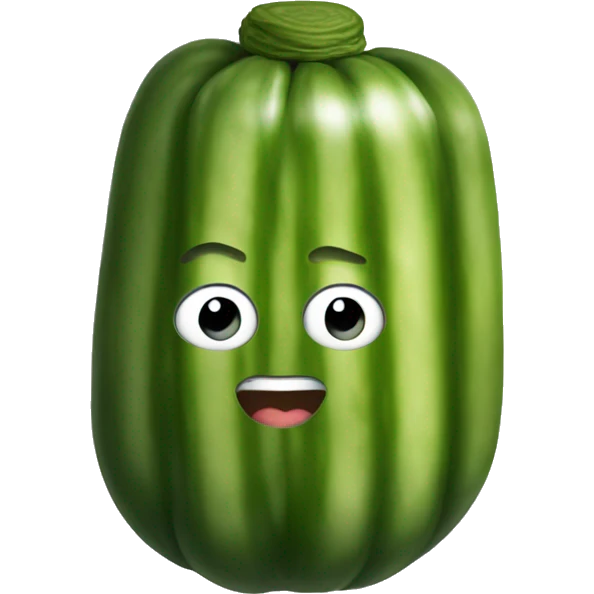 pickles emoji