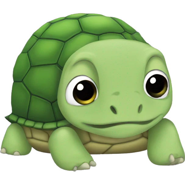 turtle music emoji