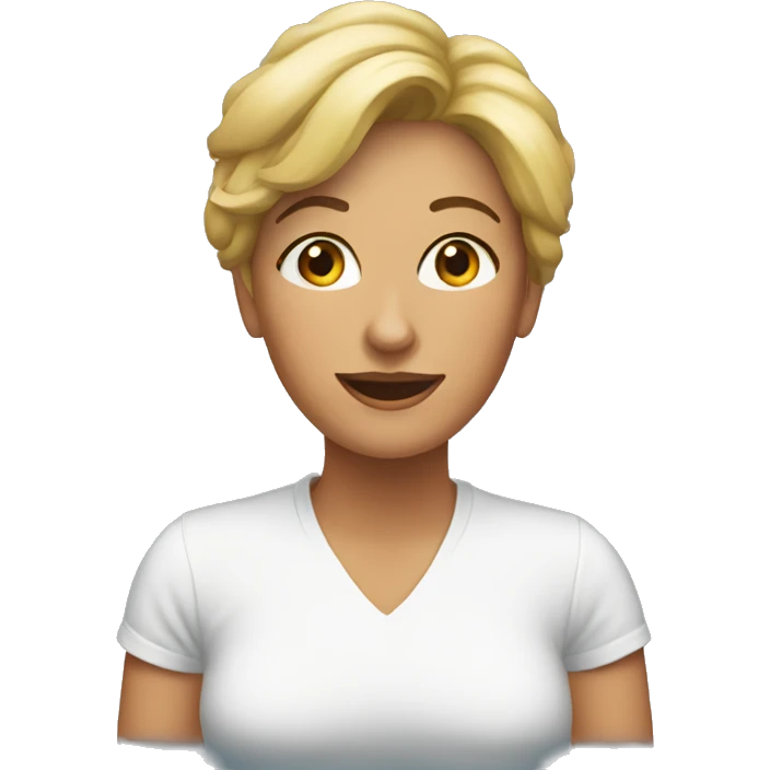 Dani's mom emoji