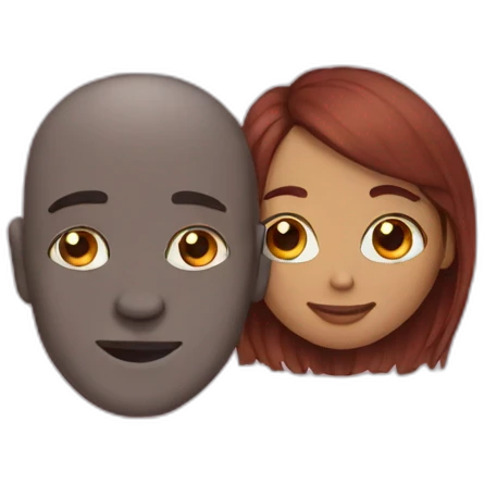 lovers emoji