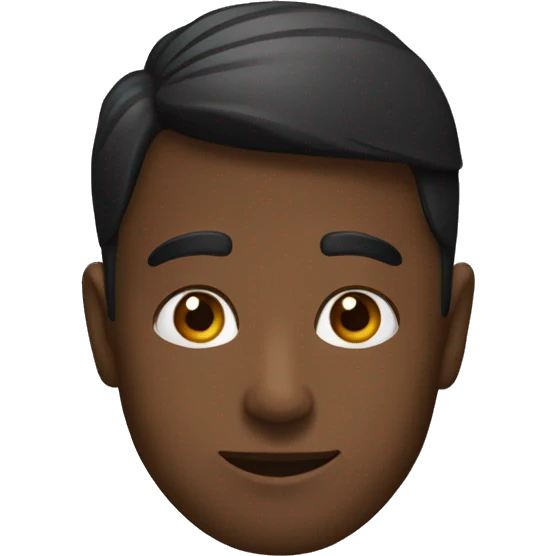 Moños negro emoji