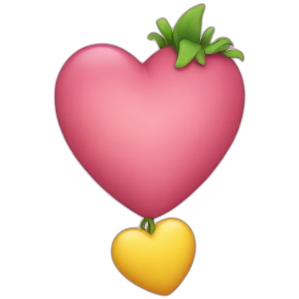 Corazón ♥ emoji