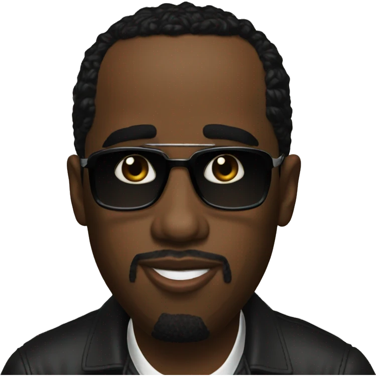 P diddy emoji