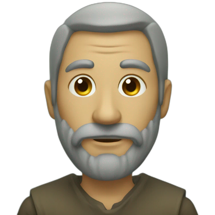 Skibidi toil emoji
