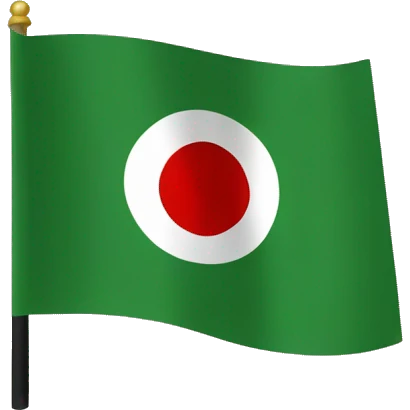 Pashtunistan flag emoji