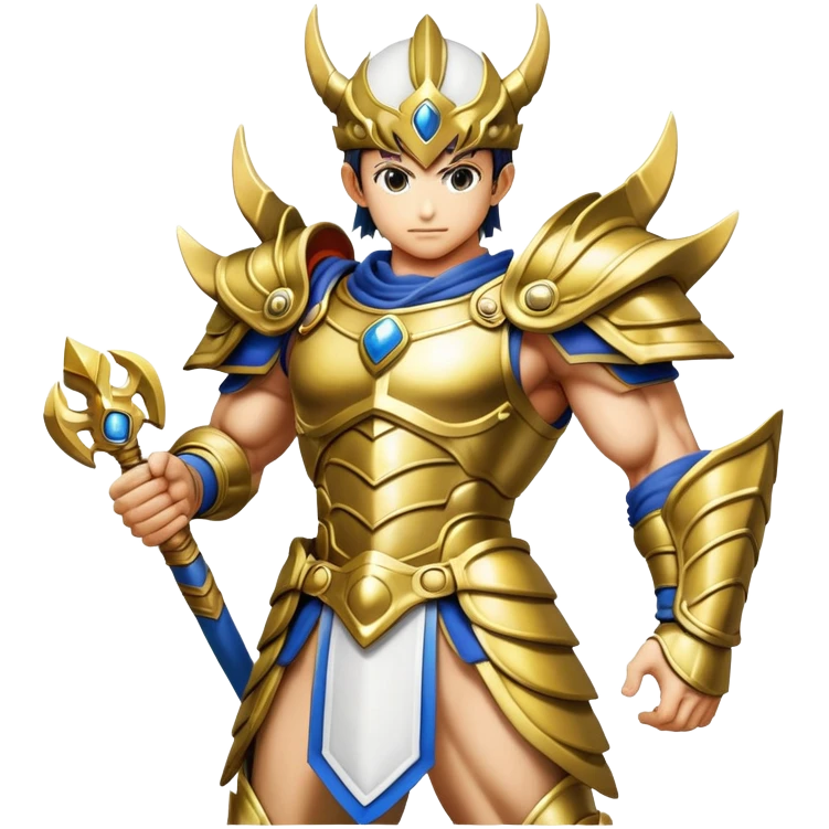 Dragon Quest dai emoji