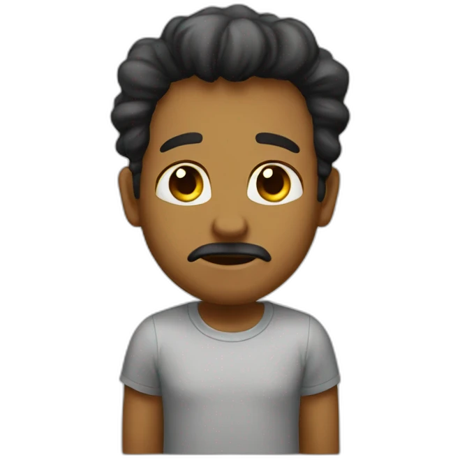 I don’t like this emoji
