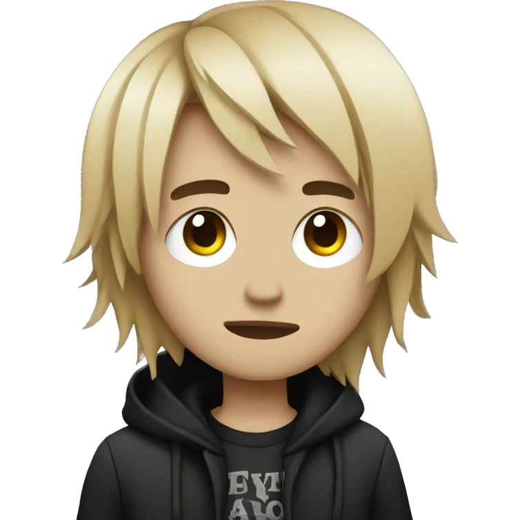 Emo emoji