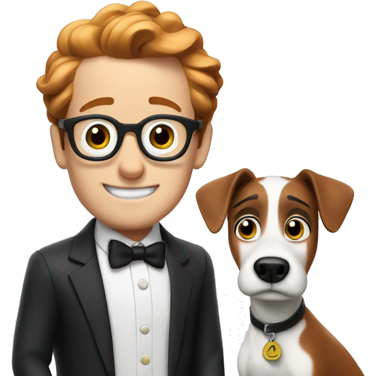 mr peabody and sherman emoji