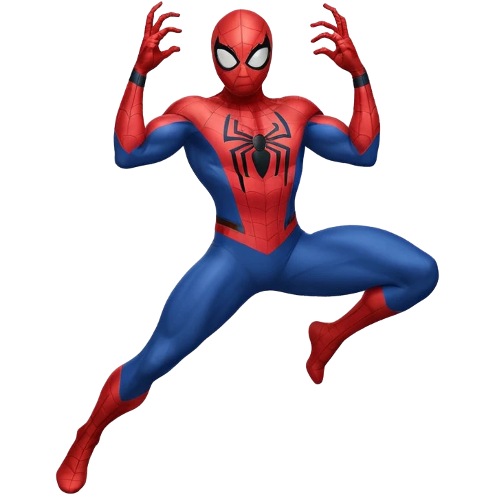 Make Spider-Man  emoji
