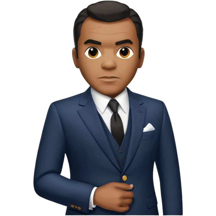 Ronald Isley emoji