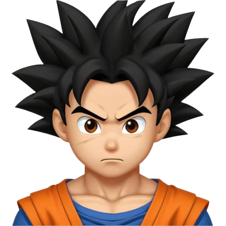 Goku emoji
