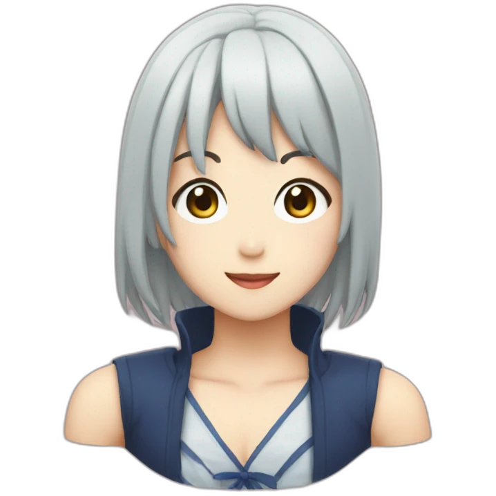 Sayaka Maizono emoji