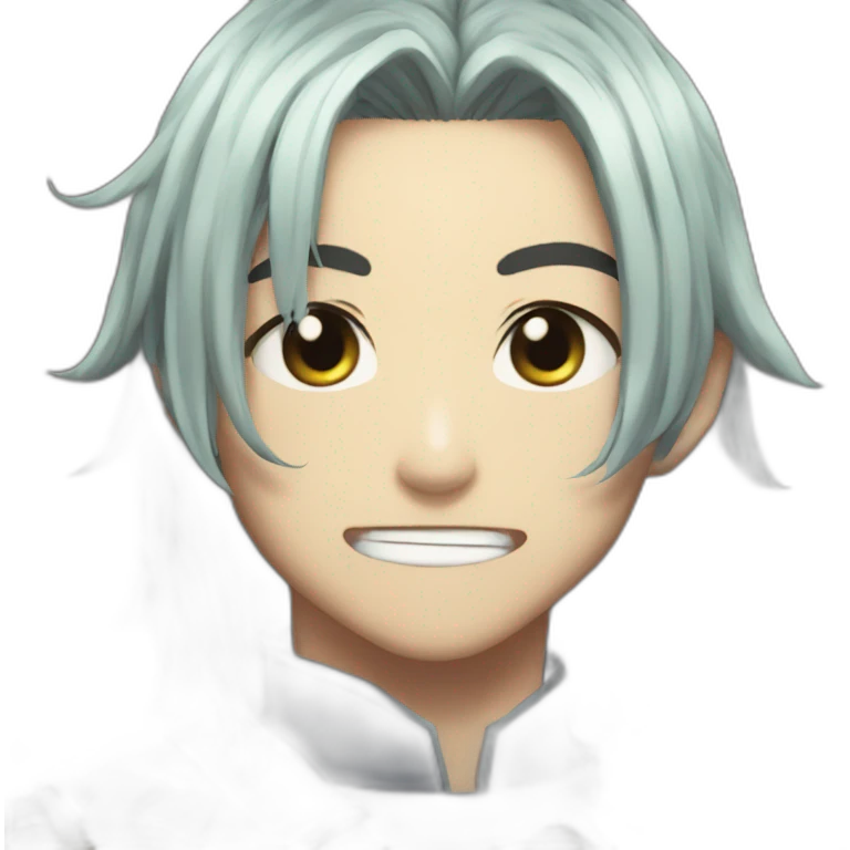 Obanai from demon slayer emoji
