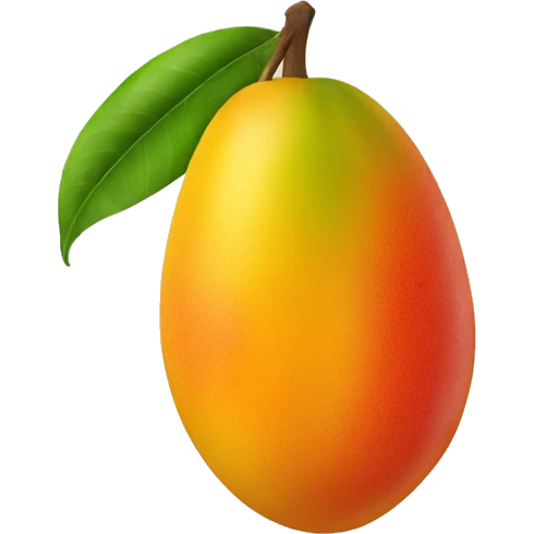 Mango emoji