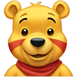 winnie the pooh emoji