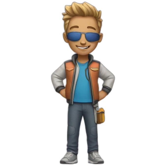 Tomorrowland emoji