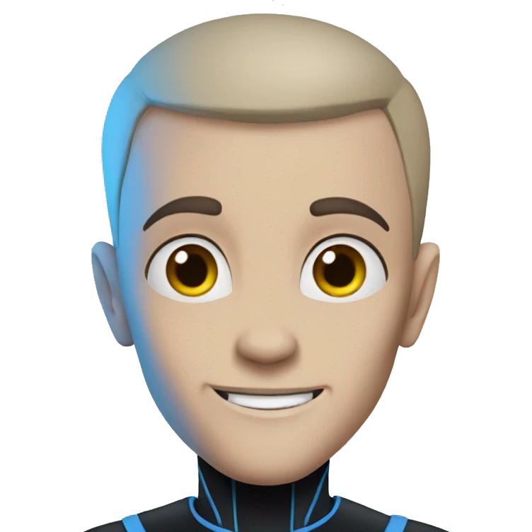 Megamind emoji
