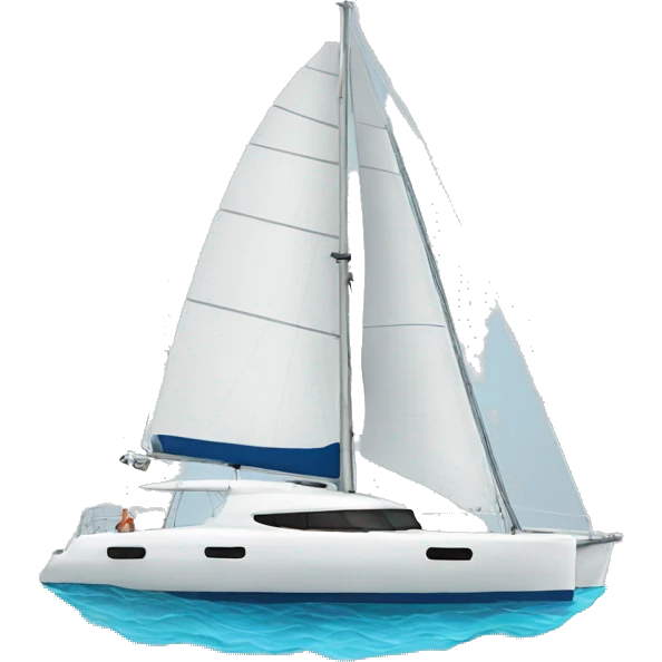 catamaran emoji