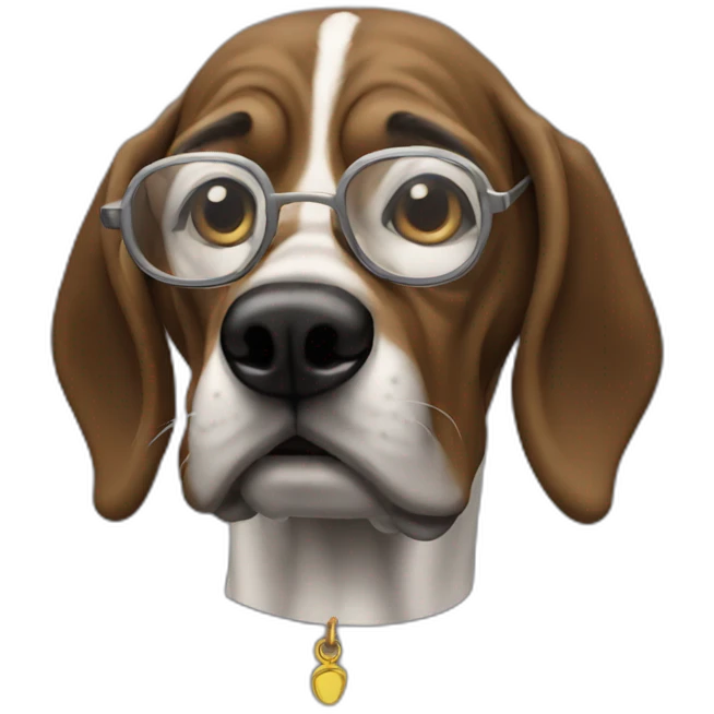 Snoop dog emoji