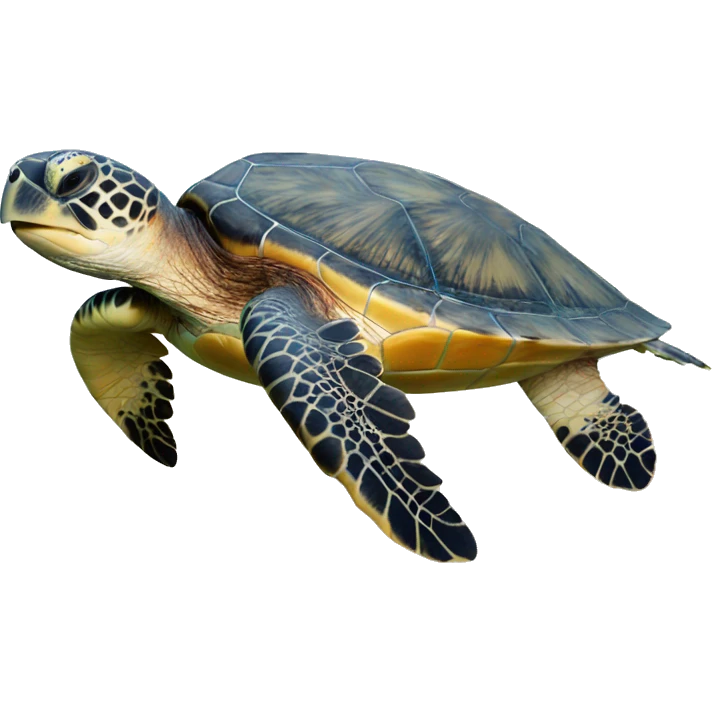sea turtle emoji