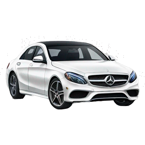 New Mercedes  emoji