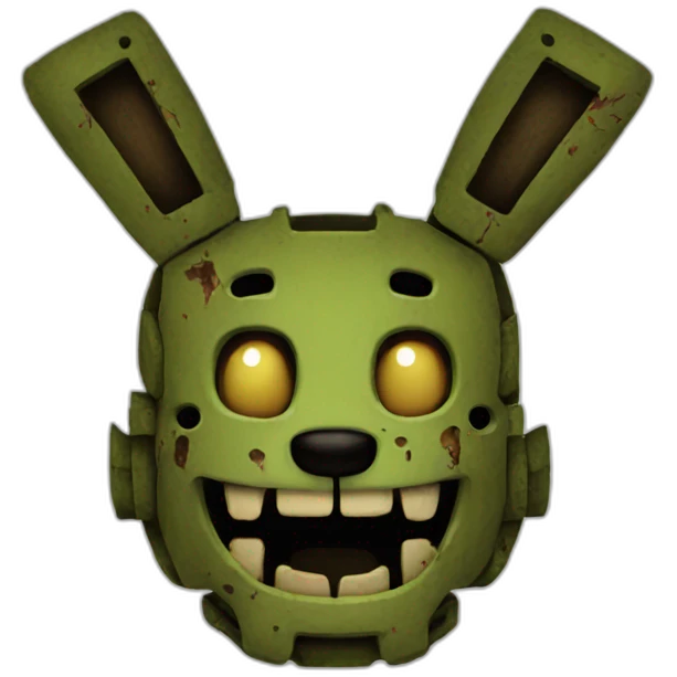 Springtrap emoji