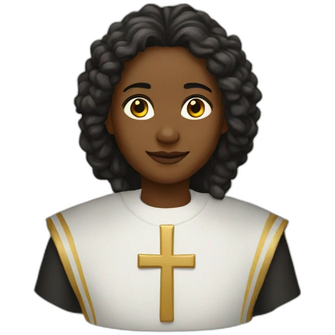 Saint seyia emoji