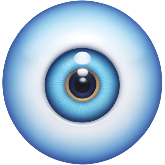 Two eyeballs emoji