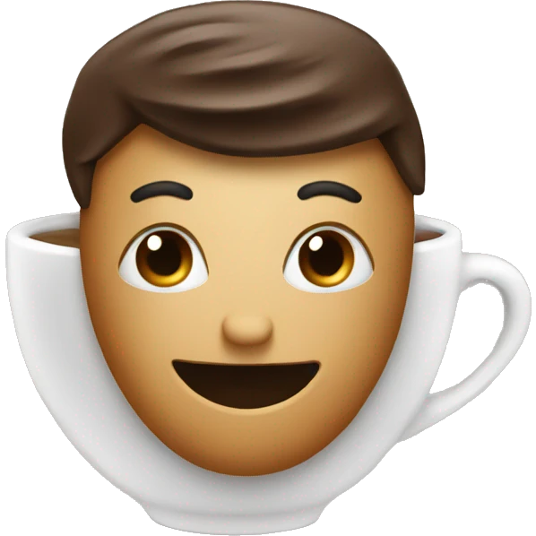 Coffee  emoji