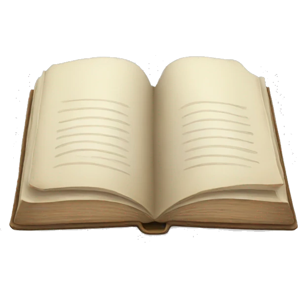 Book emoji