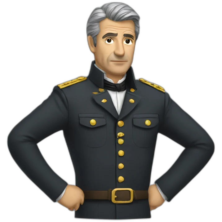 Jean-Lassalle emoji