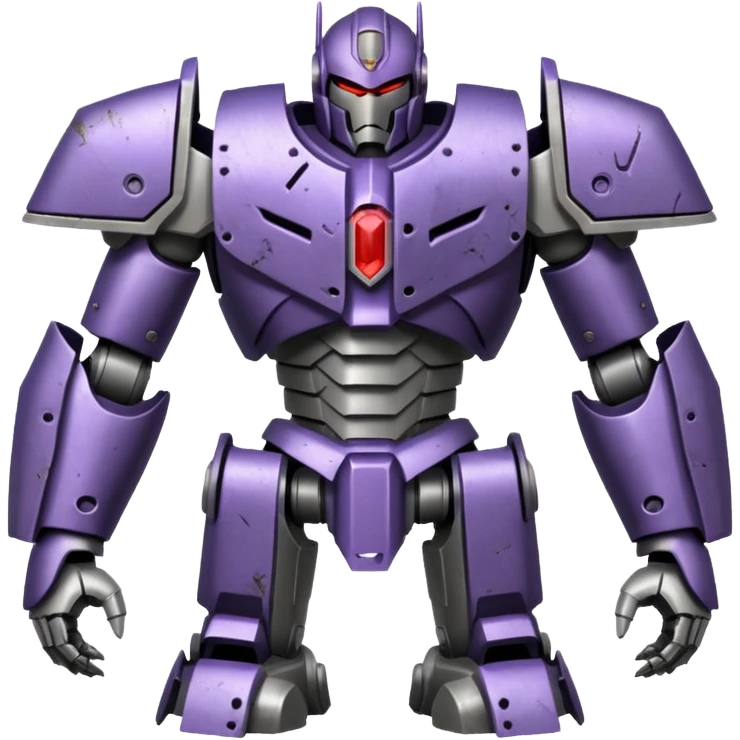 Megatronus prime  emoji