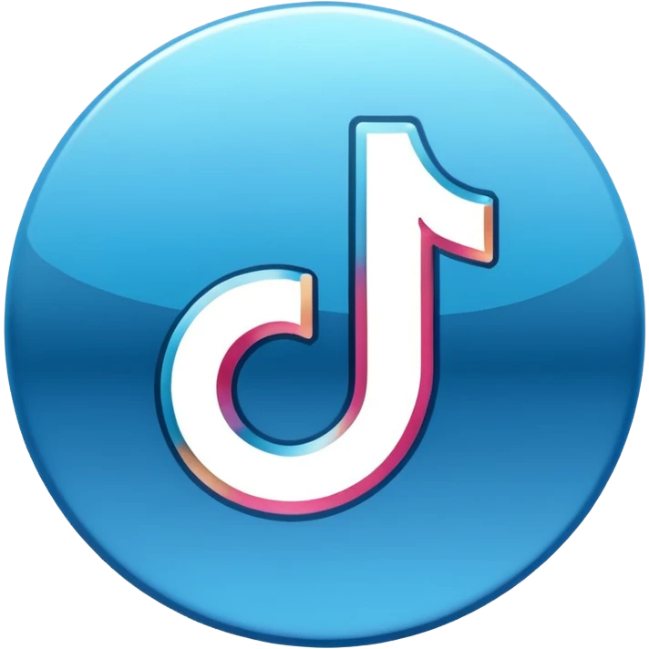 verified tiktok emoji