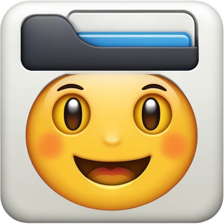 album emoji