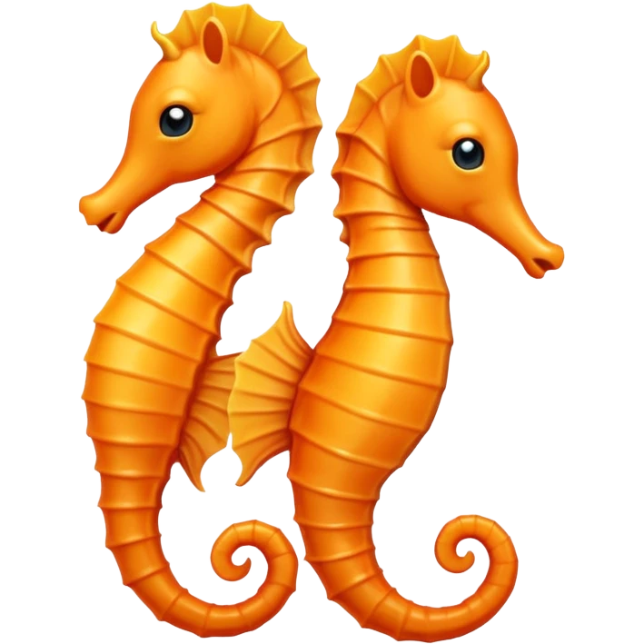 Pls make for me an emoji : seahorse emoji