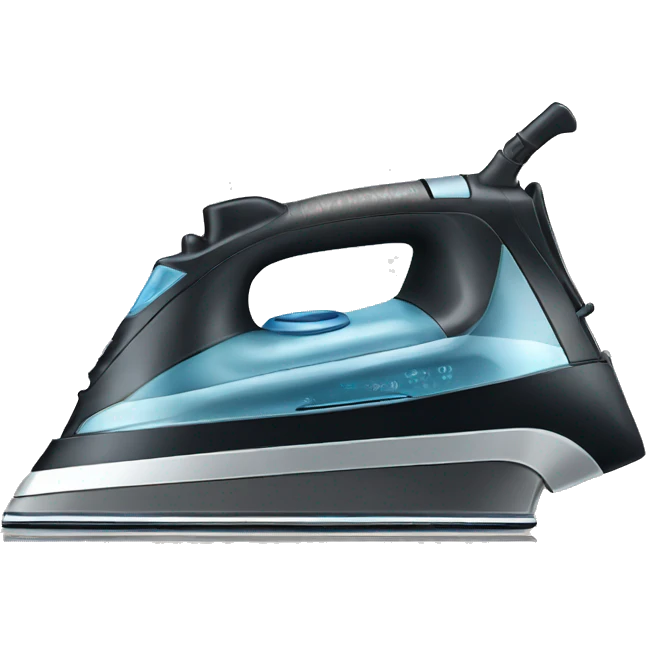 steam iron emoji