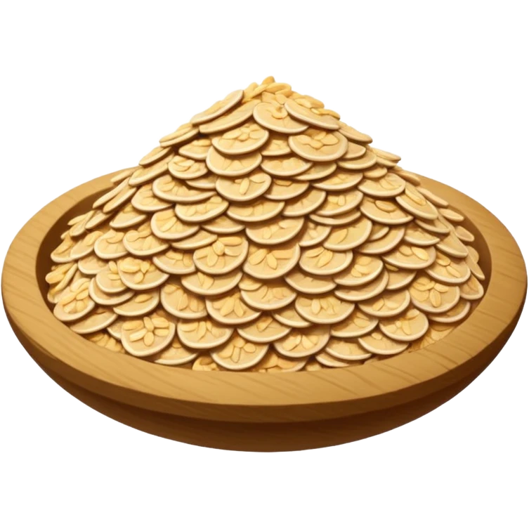 Fiocchi d’avena integrali emoji