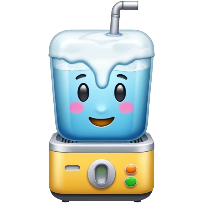faz uma jeladeira emoji